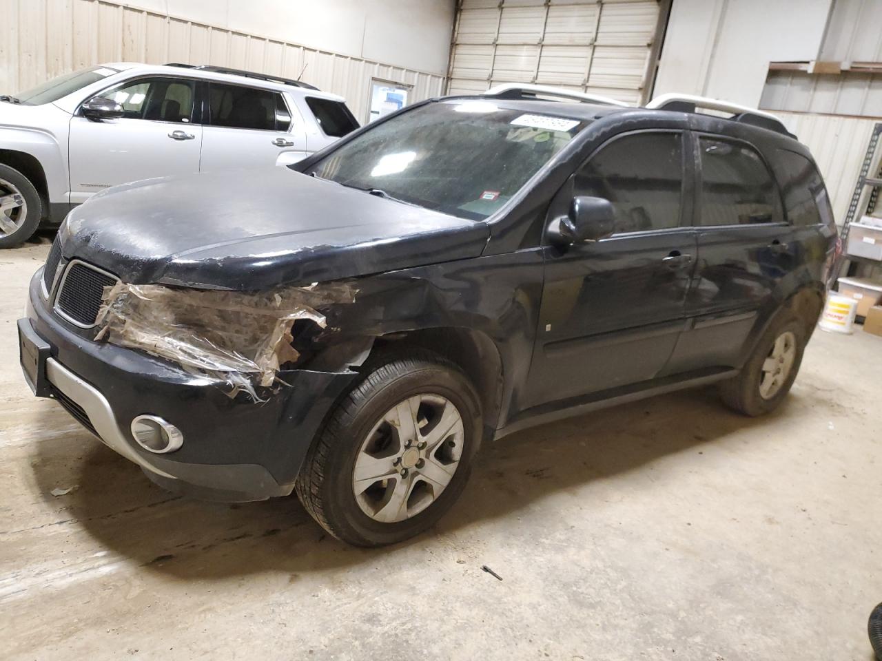 Pontiac Torrent (2008)