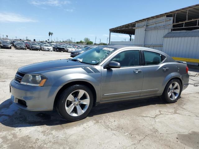 Dodge Avenger (2013)