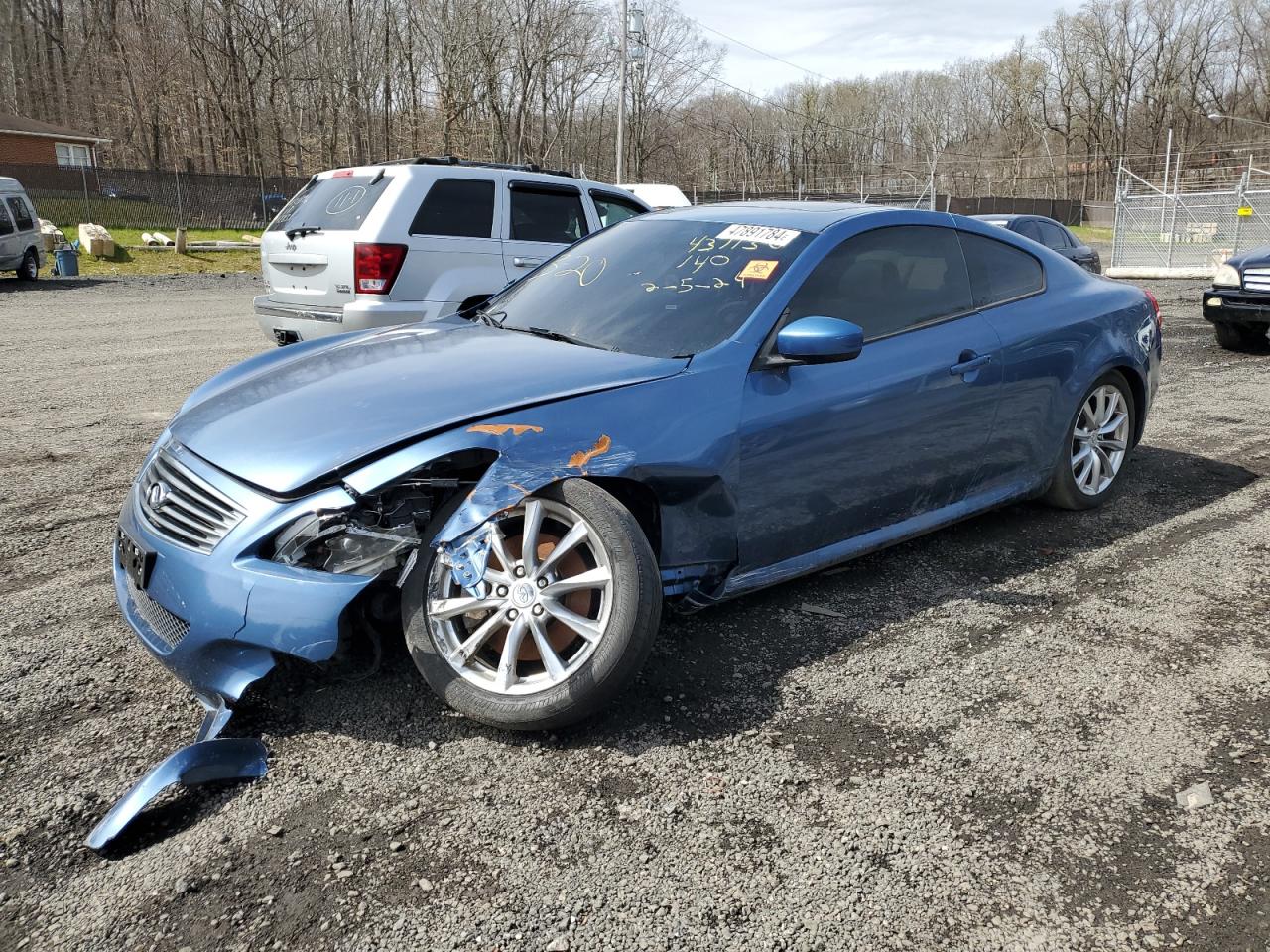 Infiniti G (2013)