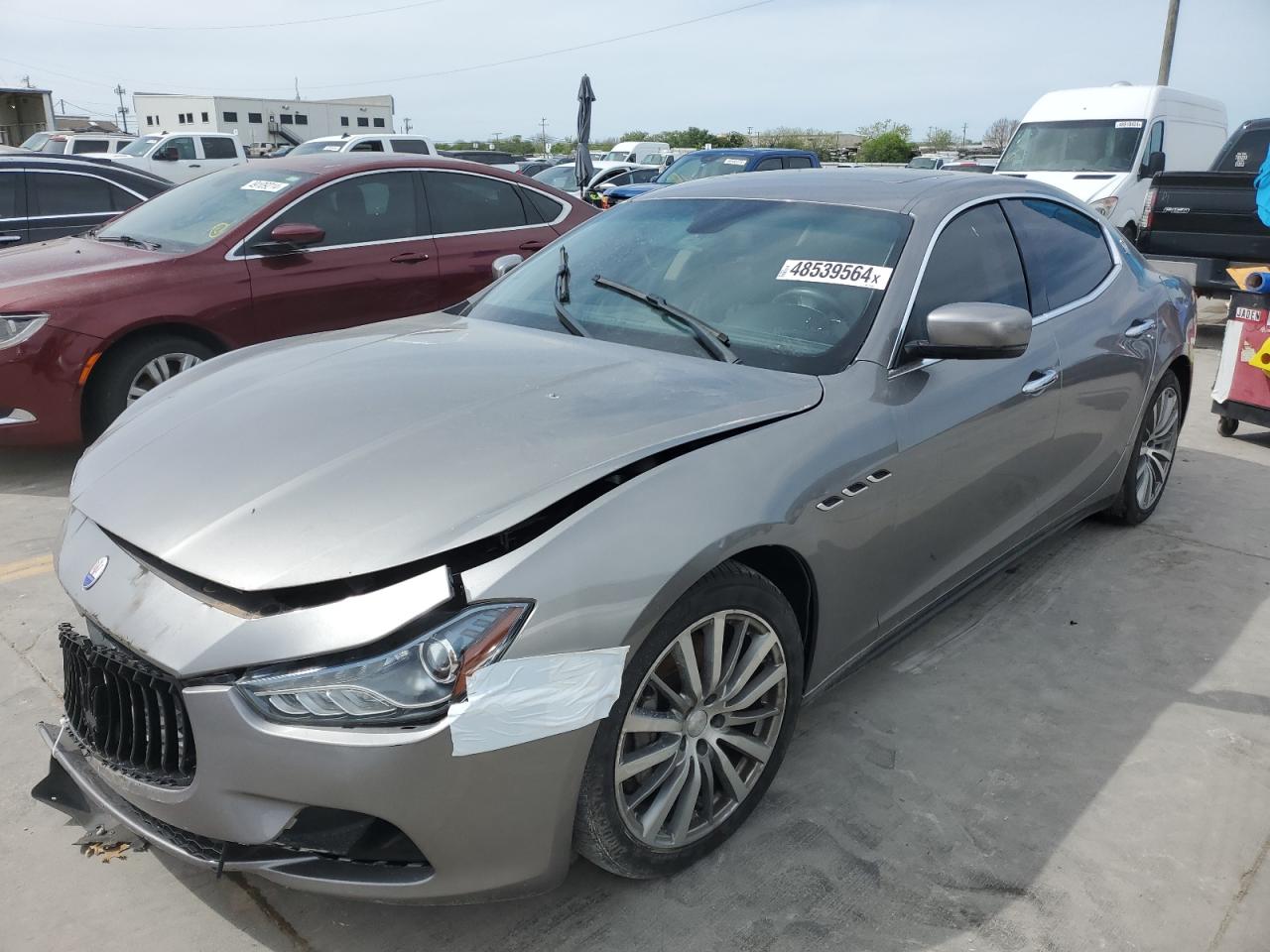 Maserati Ghibli (2016)