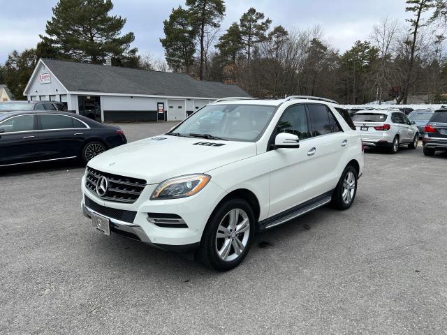 Mercedes-benz M-class (2013)