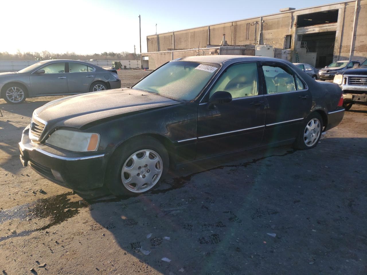 Acura Rl (2000)