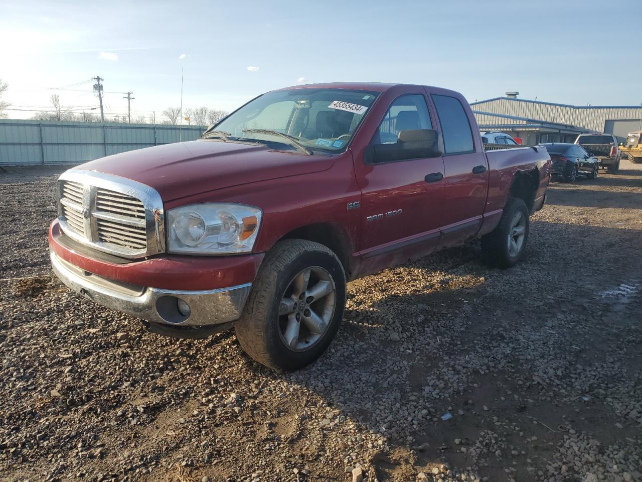 Dodge Ram (2007)