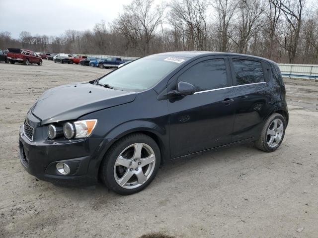 Chevrolet Sonic (2015)