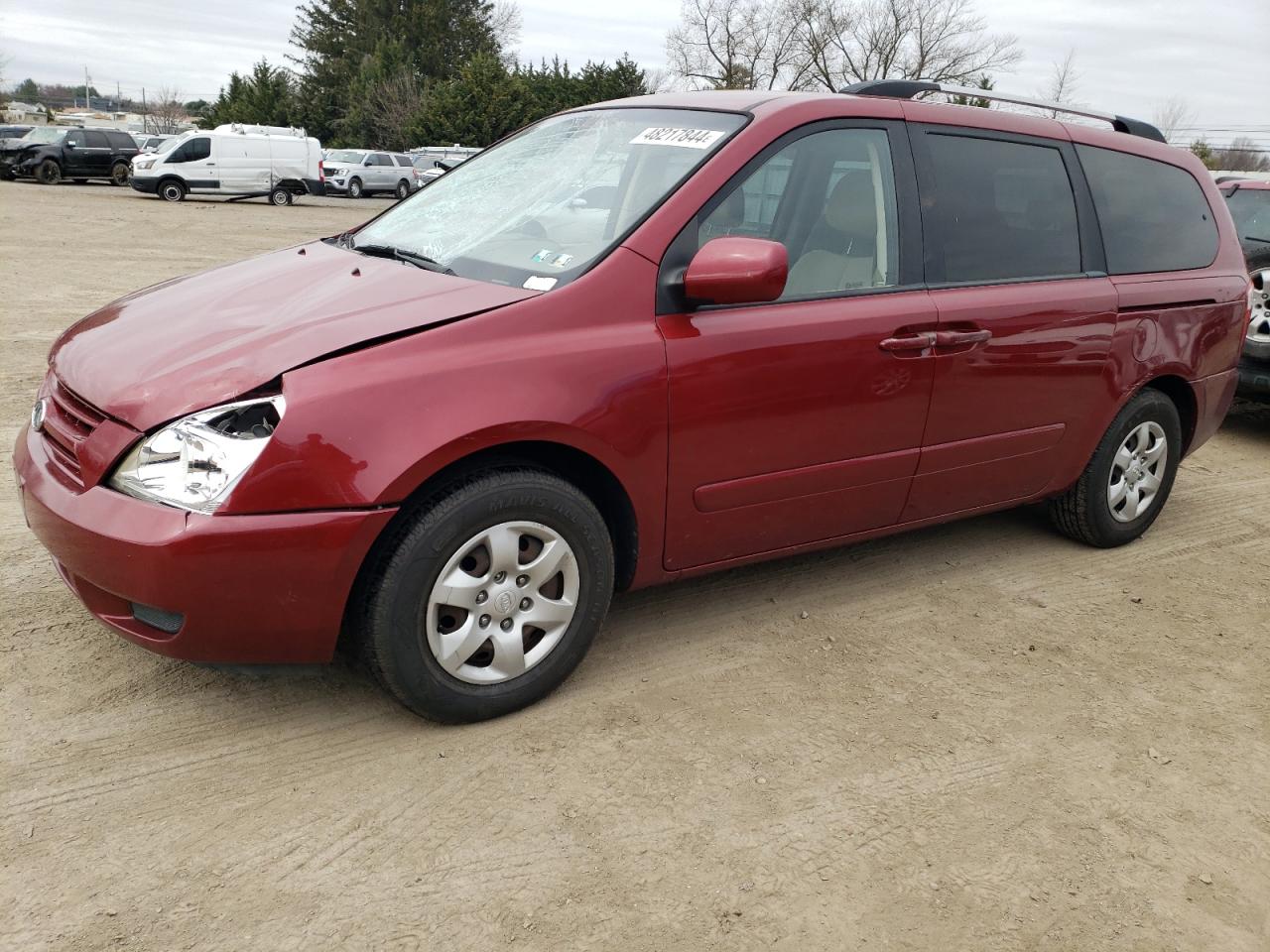 Kia Sedona (2009)
