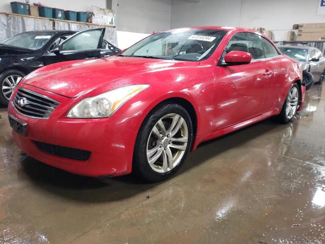 Infiniti G37 (2009)