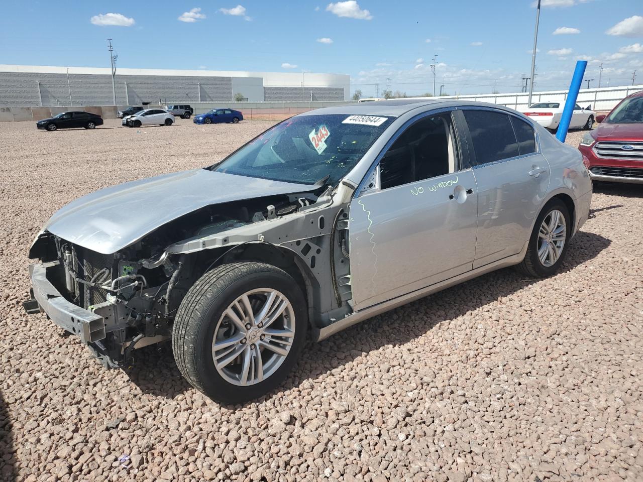 Infiniti G (2013)