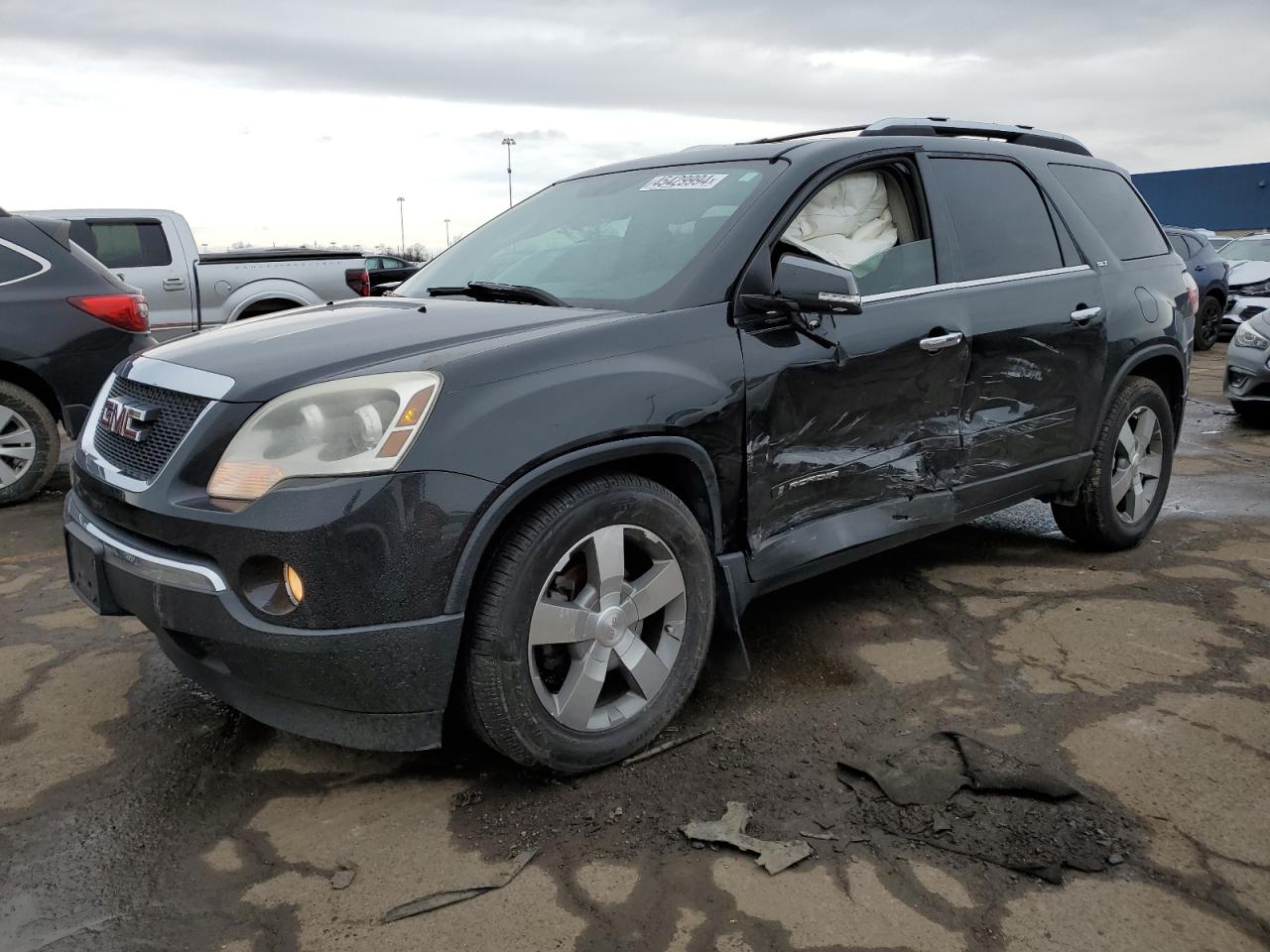 Gmc Acadia (2008)