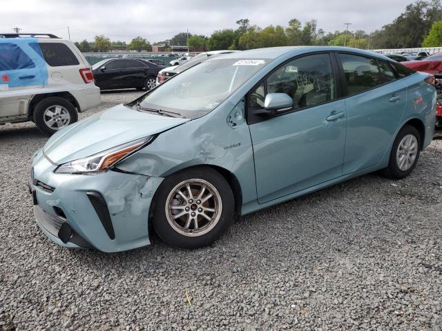 Toyota Prius nigh (2022)