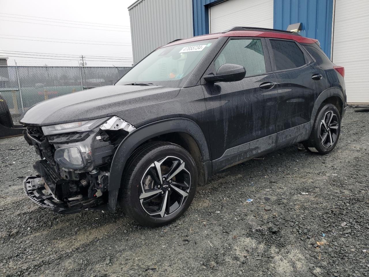Chevrolet Trailblazer (2021)