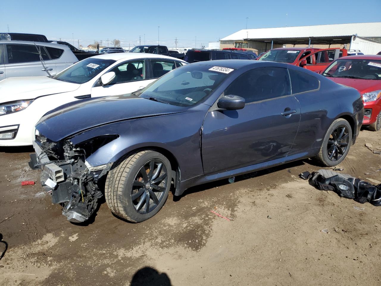Infiniti G (2011)
