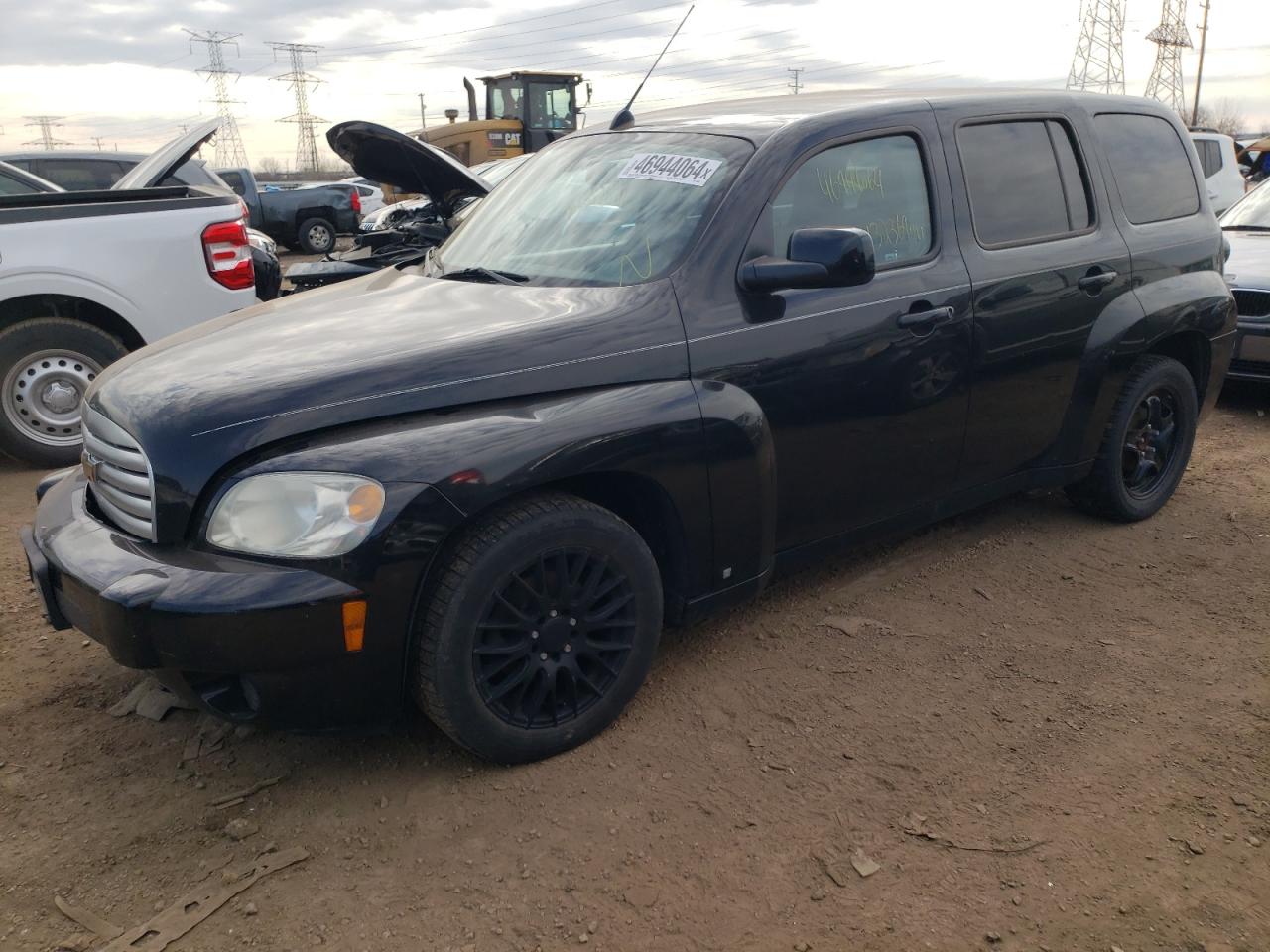 Chevrolet Hhr (2009)