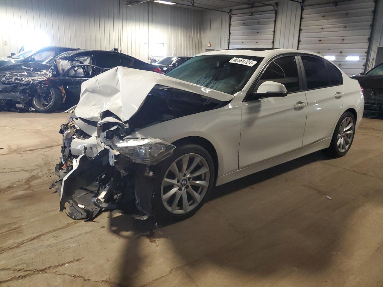 Bmw 3er (2016)