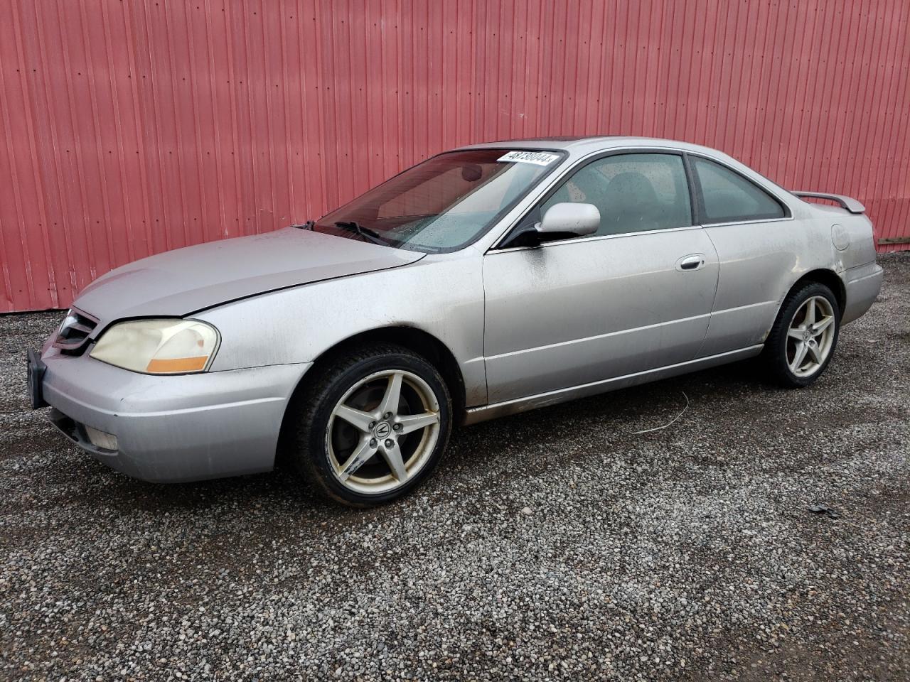 Acura Cl (2001)