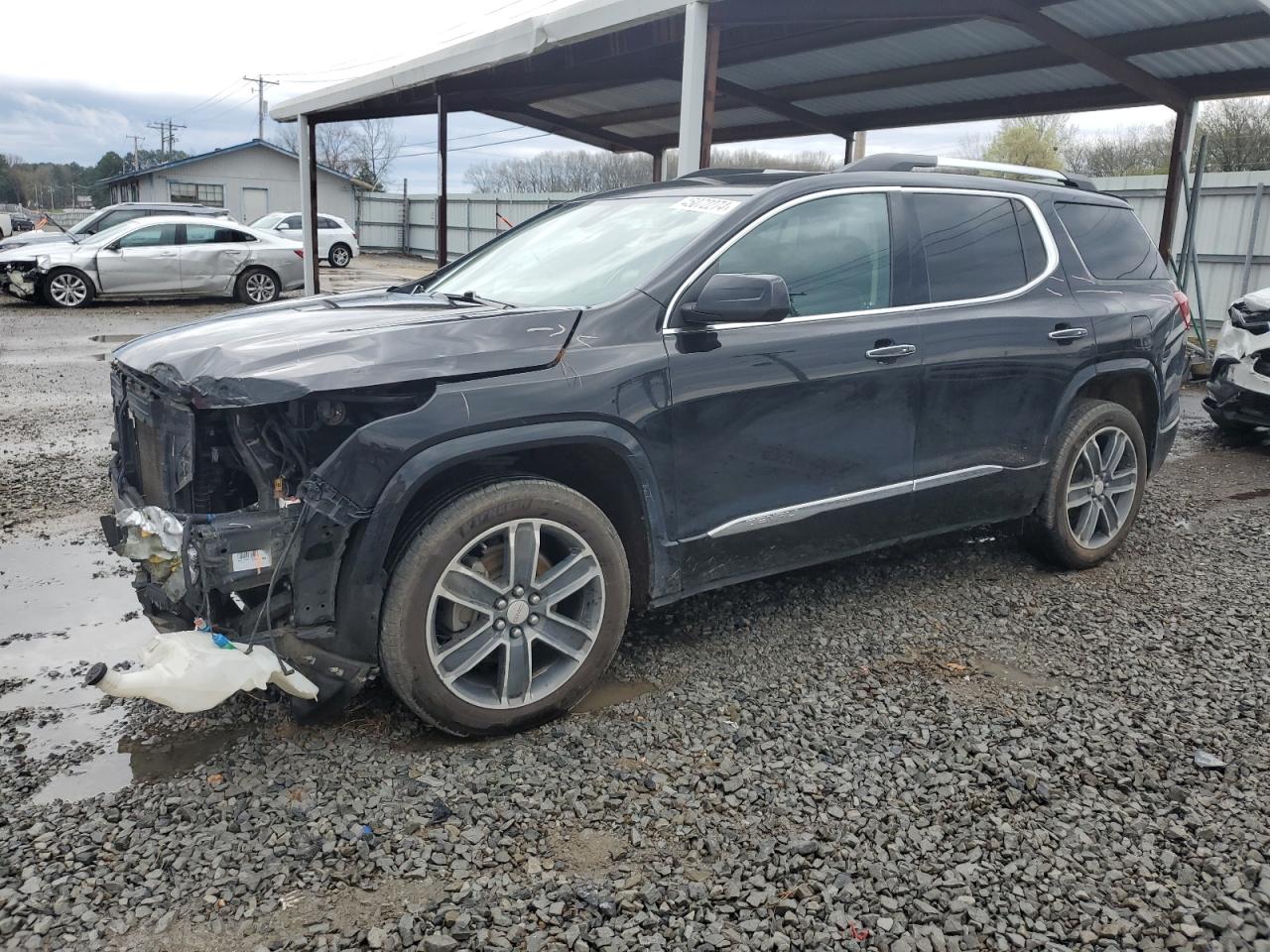 Gmc Acadia (2018)
