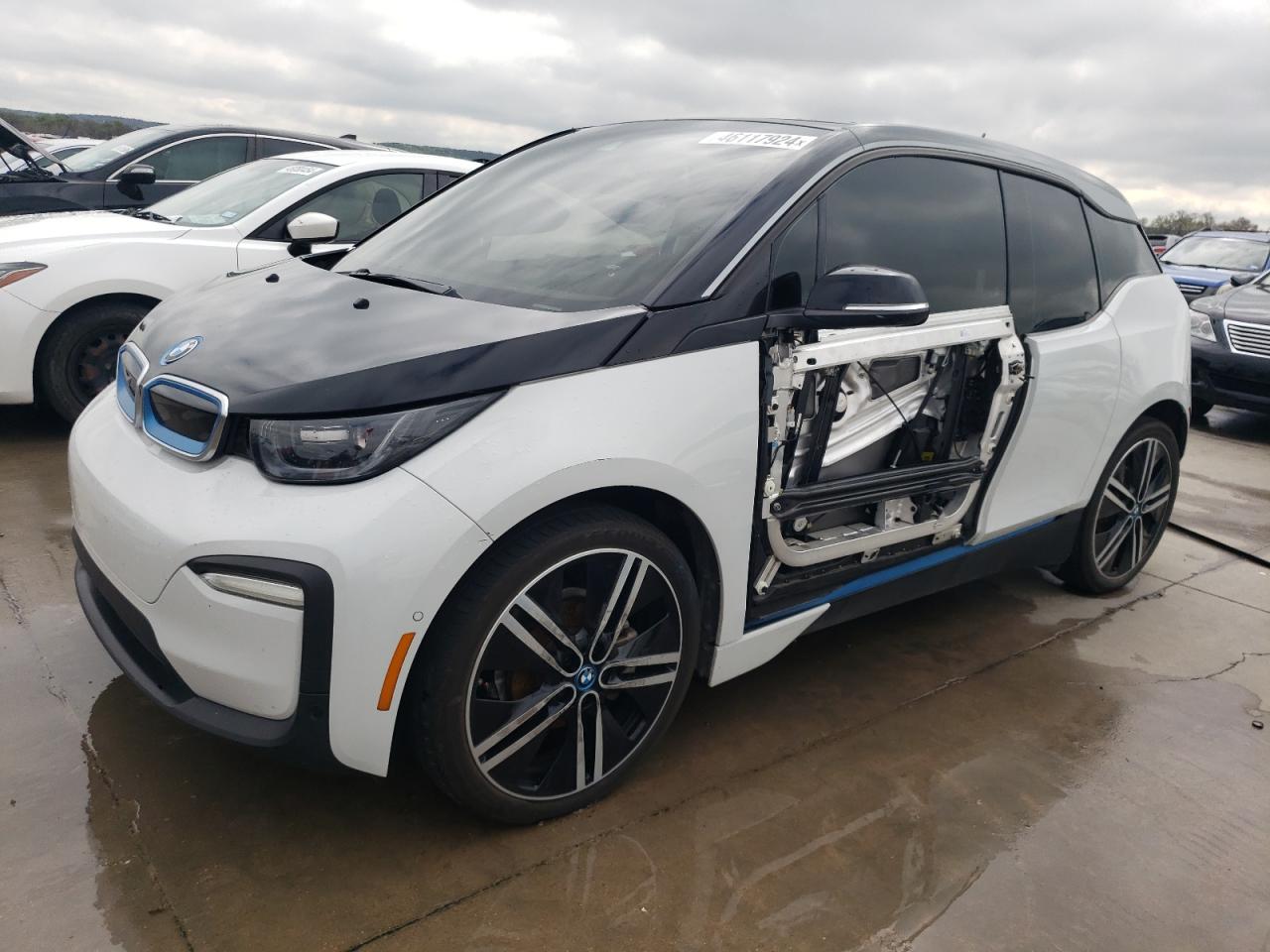 Bmw I3 (2018)