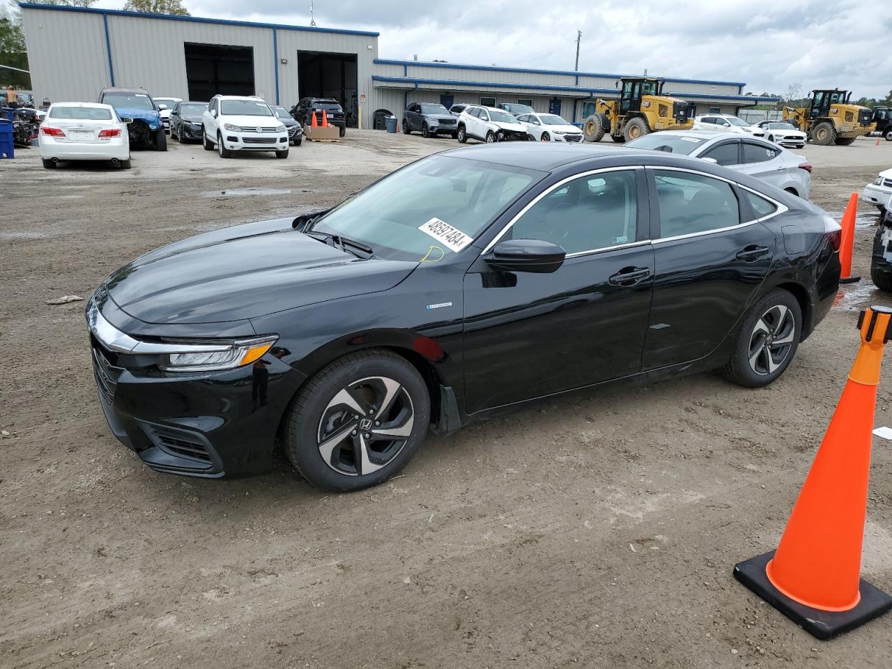 Honda Insight (2022)