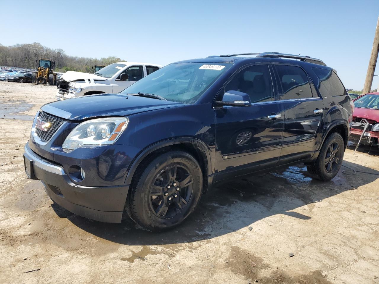 Gmc Acadia (2009)