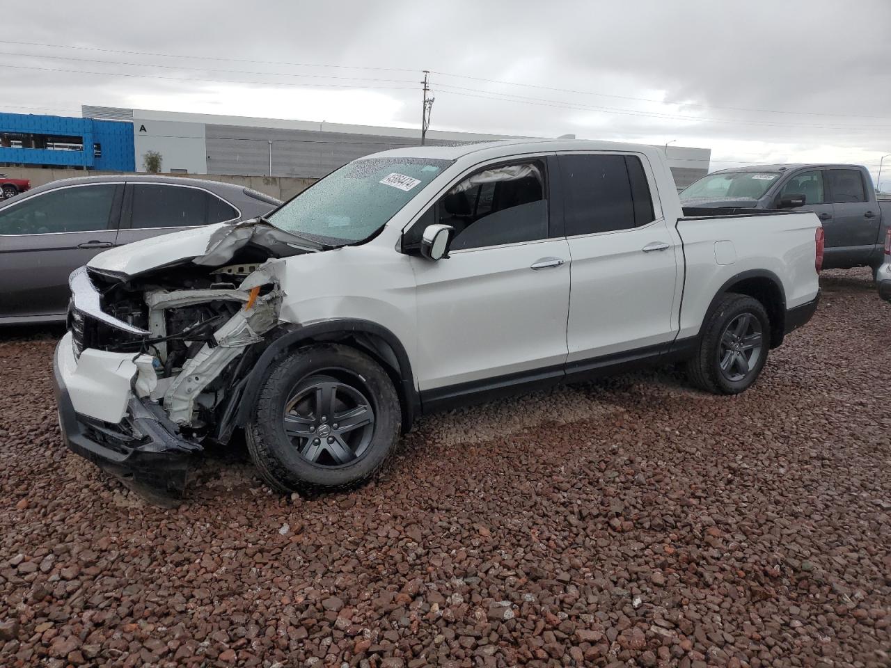 Honda Ridgeline (2023)