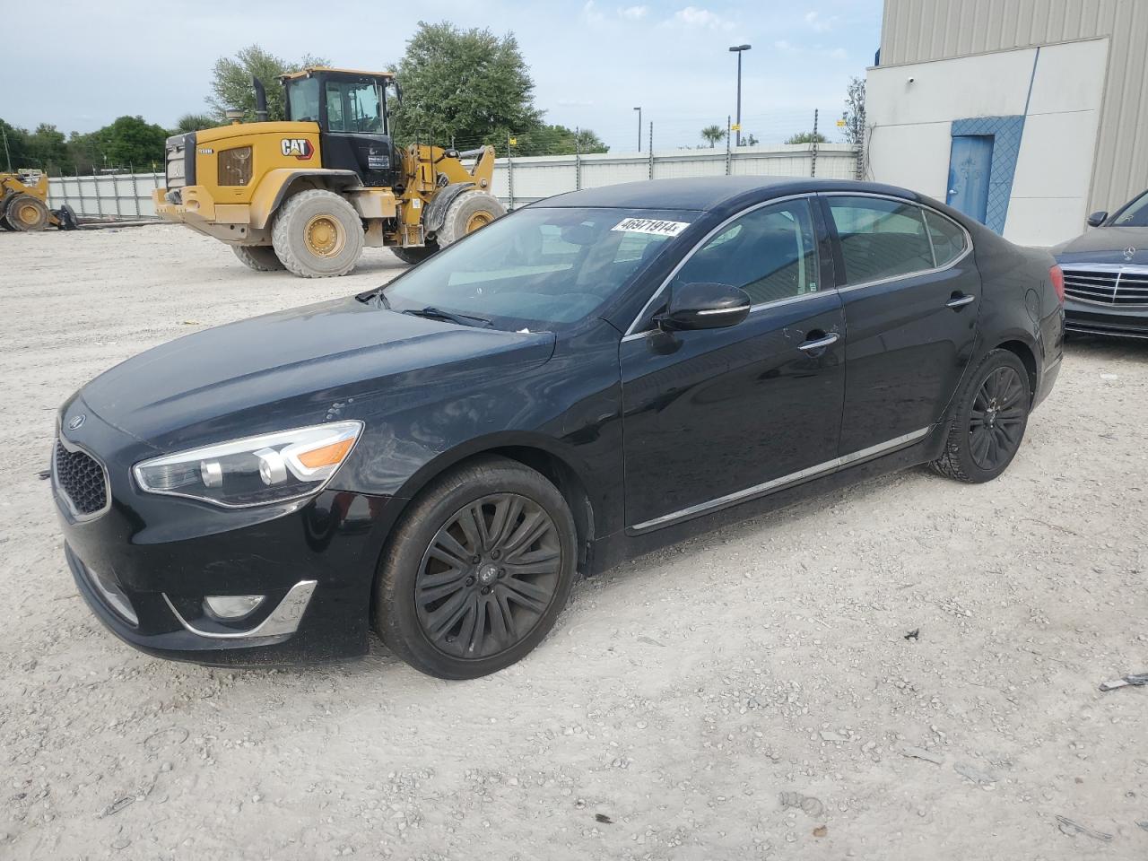 Kia Cadenza (2016)