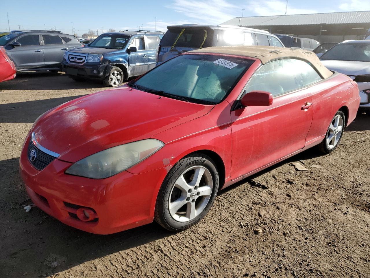 Toyota Camry solara (2007)