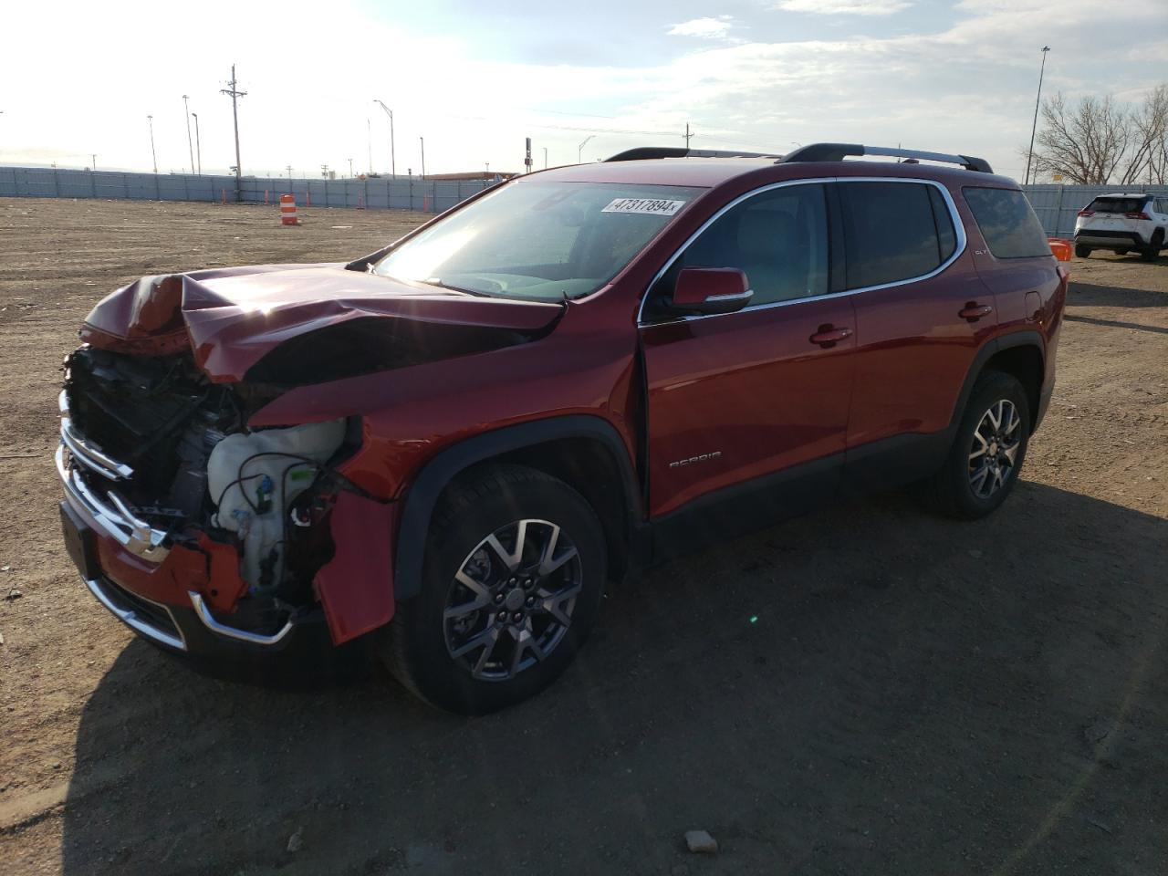 Gmc Acadia (2022)