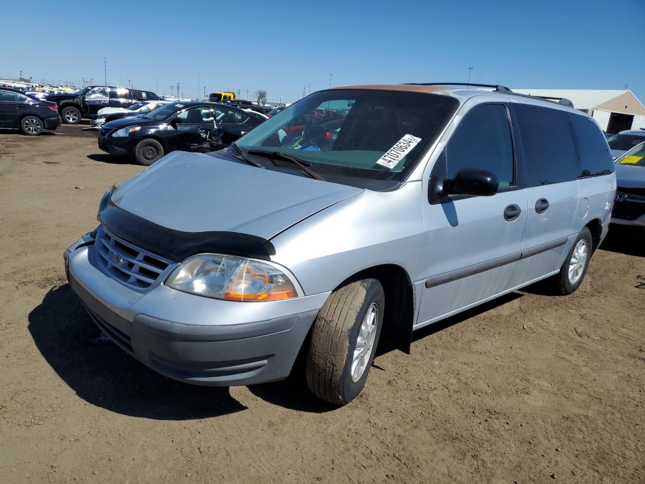 Ford Windstar (1999)