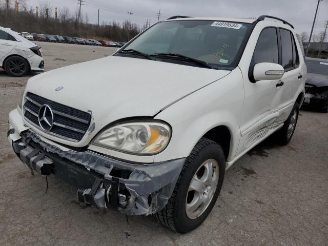 Mercedes-benz M-class (2002)