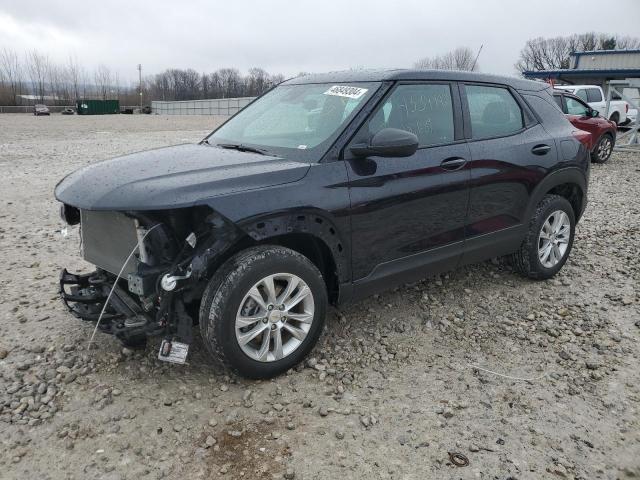 Chevrolet Trailblzr (2021)
