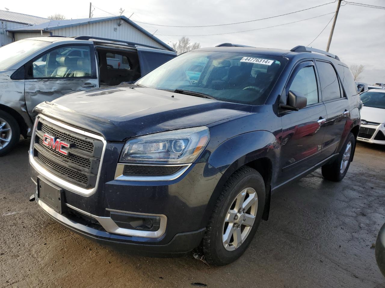 Gmc Acadia (2015)