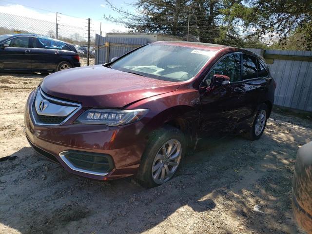 Acura Rdx (2016)