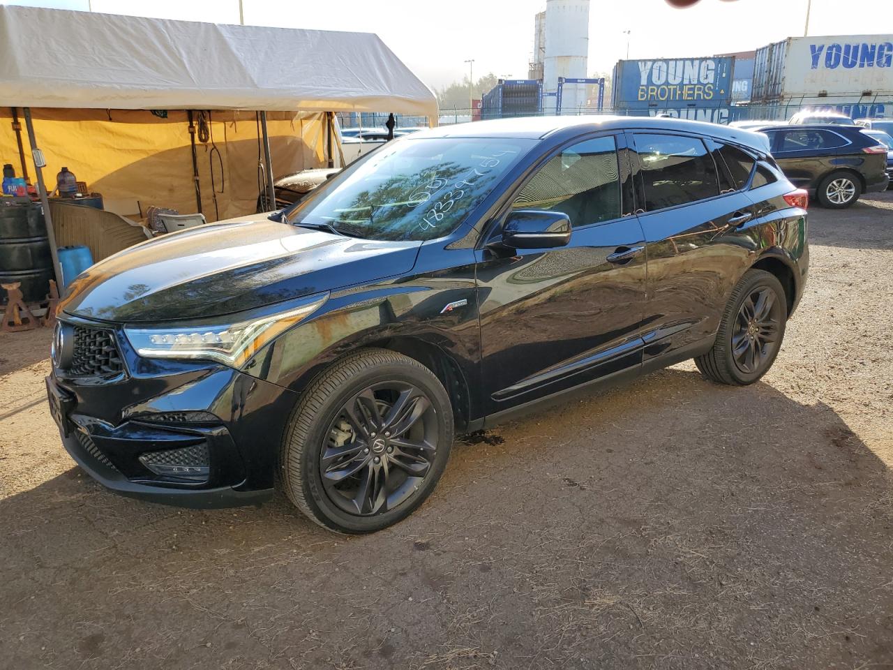 Acura Rdx (2021)