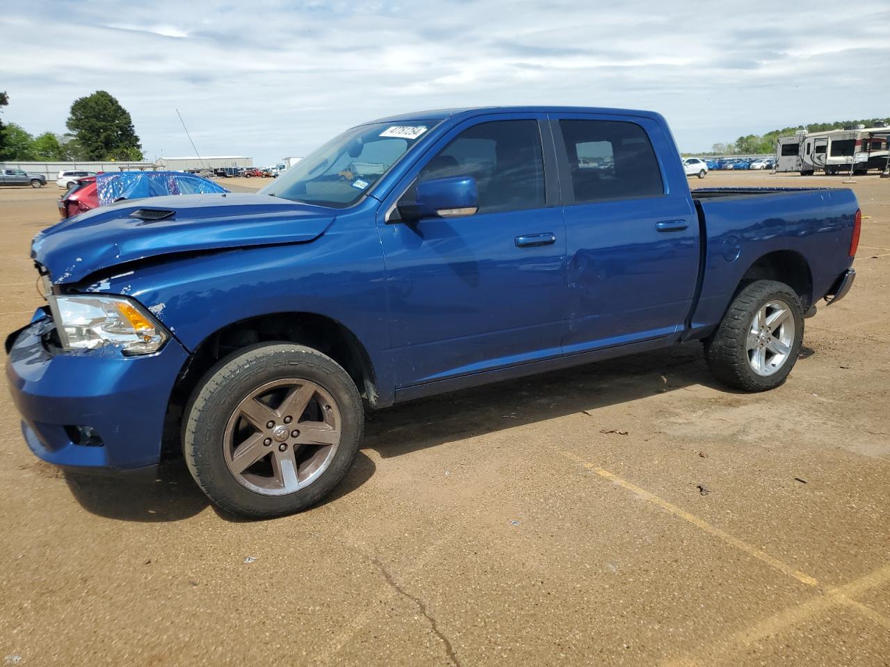 Dodge Ram (2011)