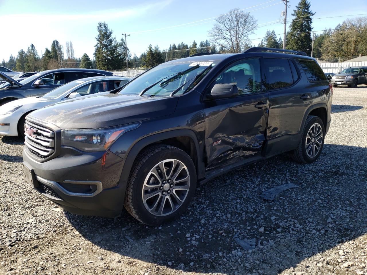 Gmc Acadia (2017)