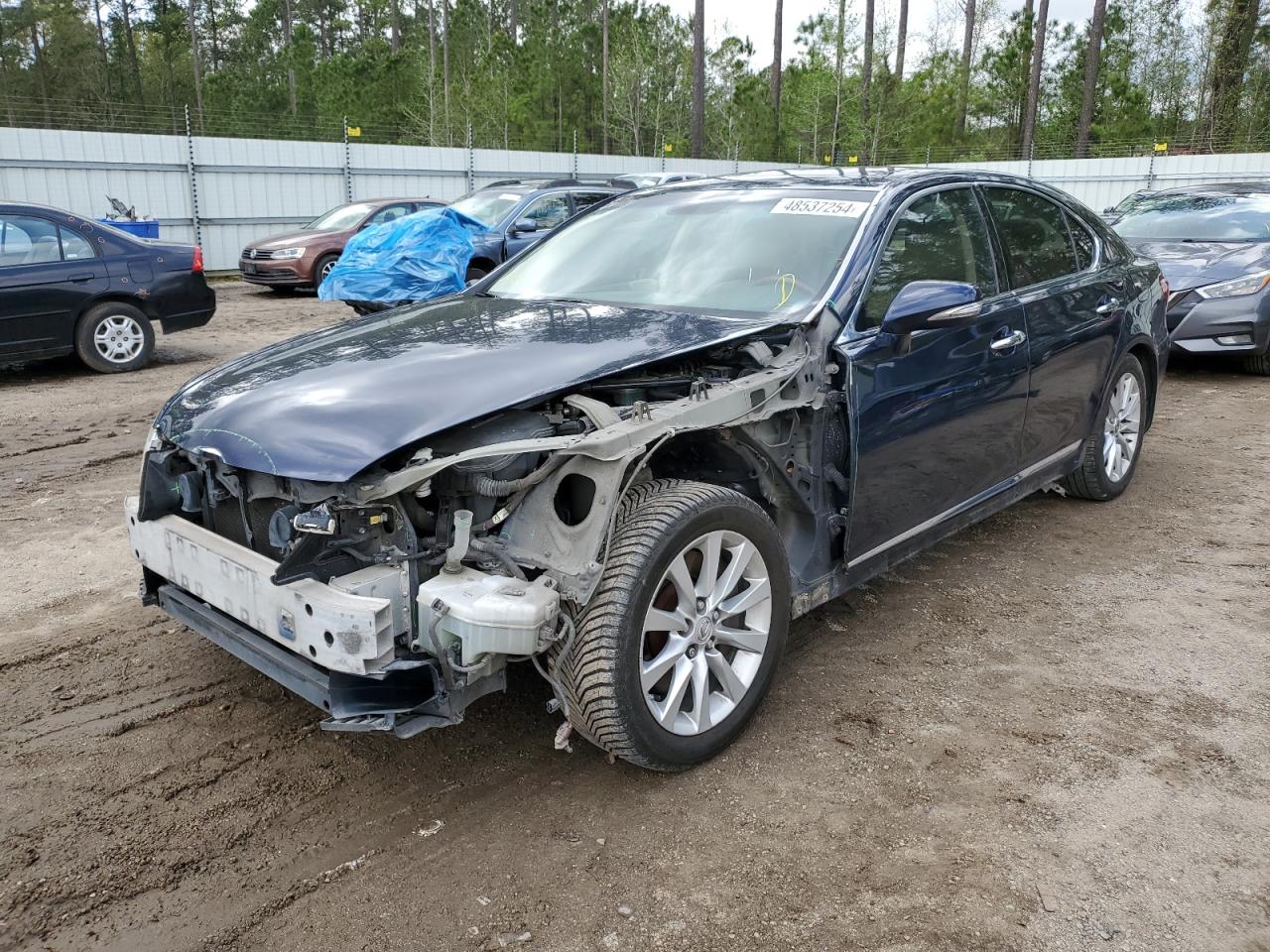 Lexus Ls (2010)