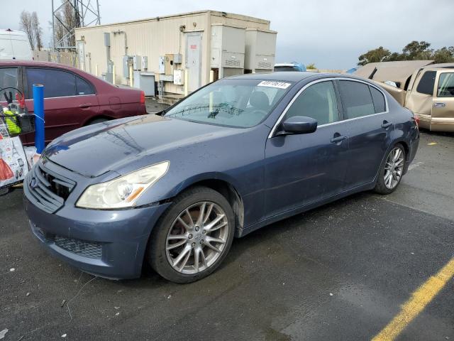 Infiniti G37 (2009)