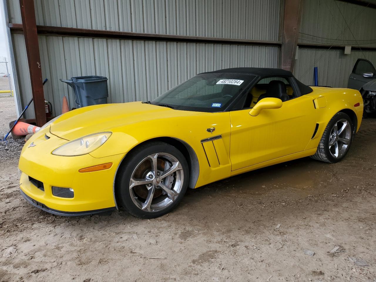 Chevrolet Corvette (2013)