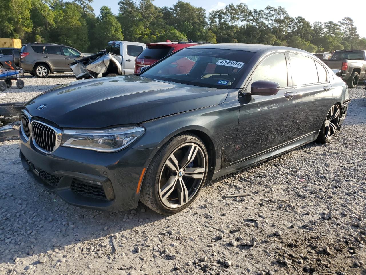 Bmw 7er (2019)