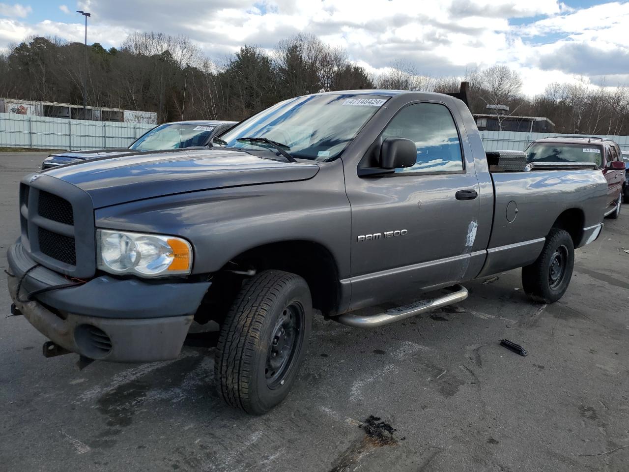 Dodge Ram (2004)