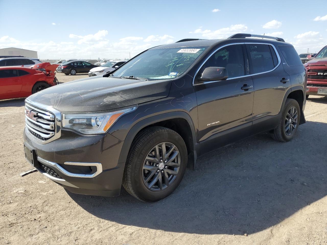 Gmc Acadia (2019)