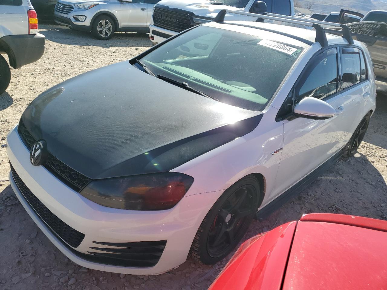 Volkswagen Gti (2016)
