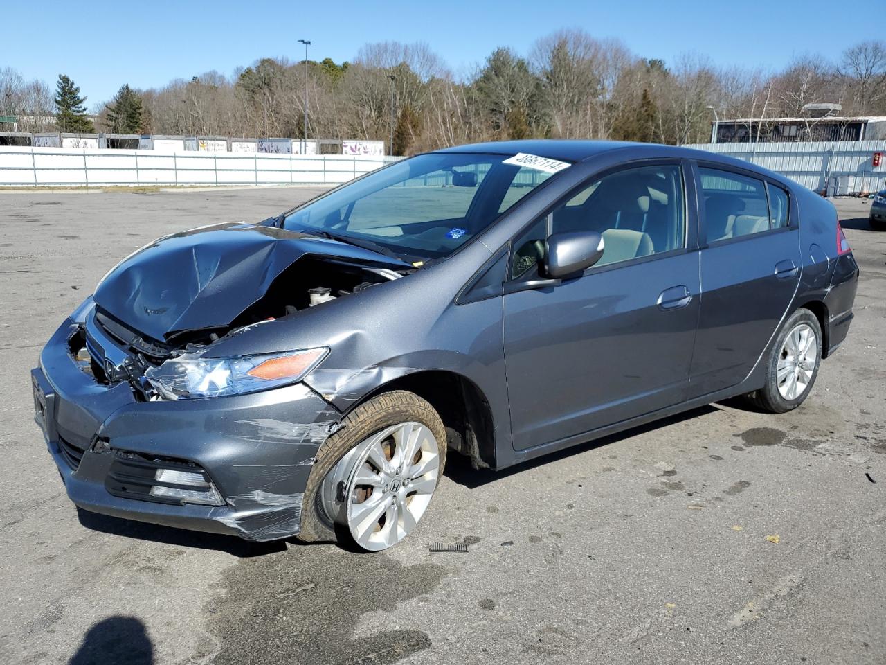 Honda Insight (2014)