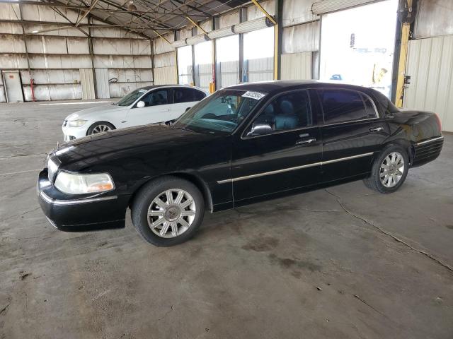 Lincoln Towncar (2009)