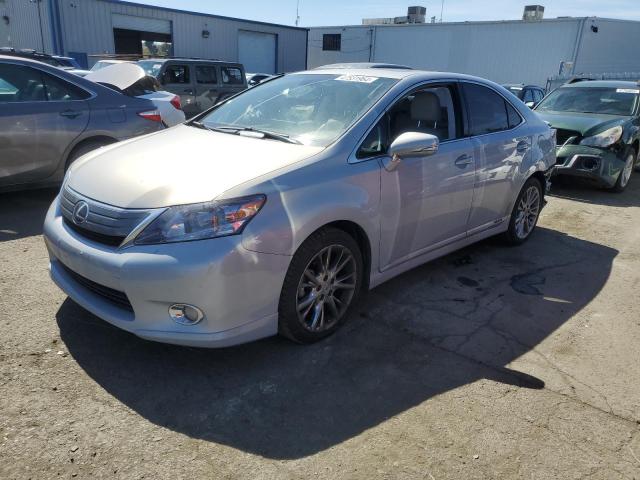 Lexus Hs (2010)
