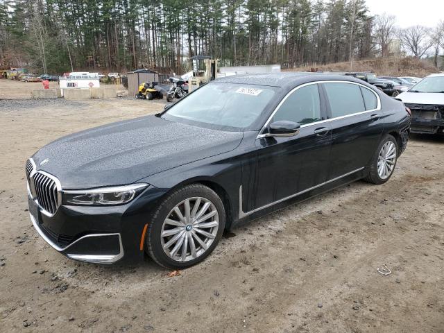 Bmw 7 series (2022)