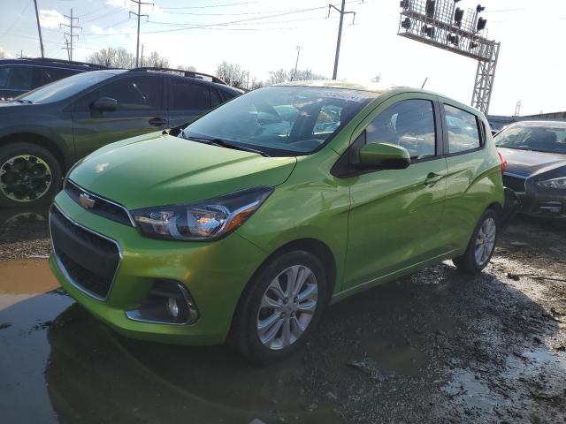 Chevrolet Spark (2016)