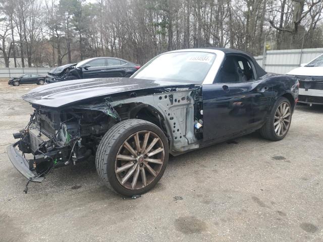 Fiat 124 spider (2018)