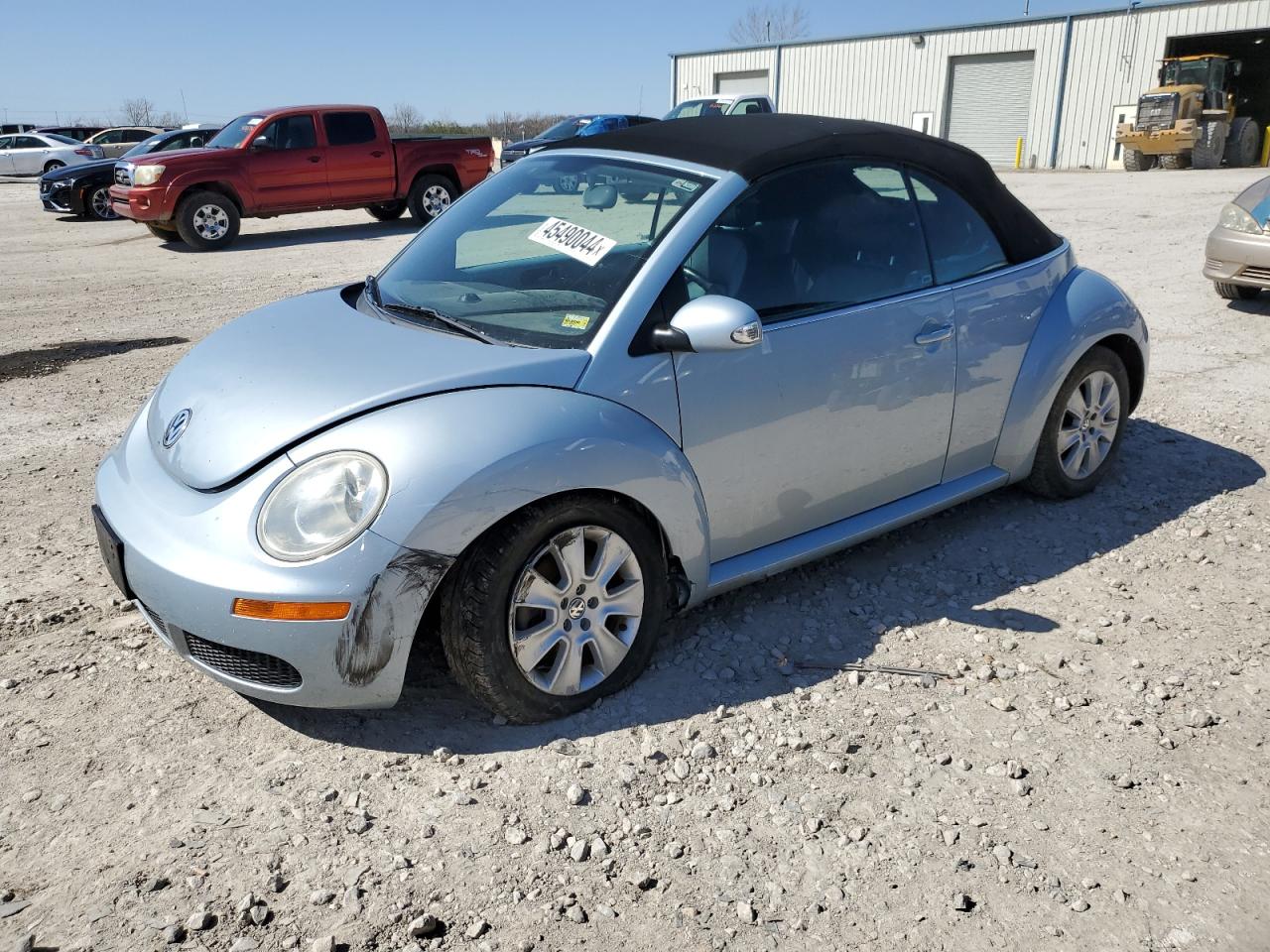 Volkswagen Beetle (2010)