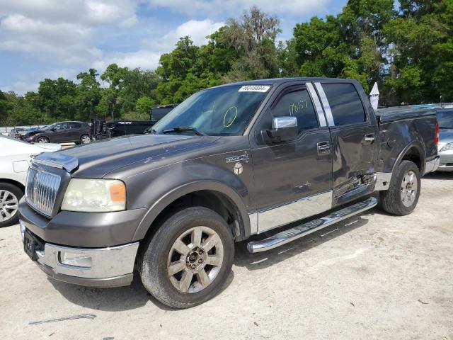 Lincoln Mark lt (2006)