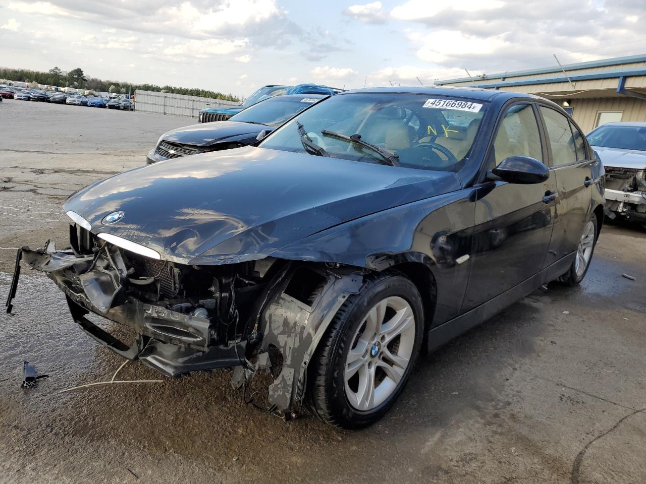 Bmw 3er (2008)
